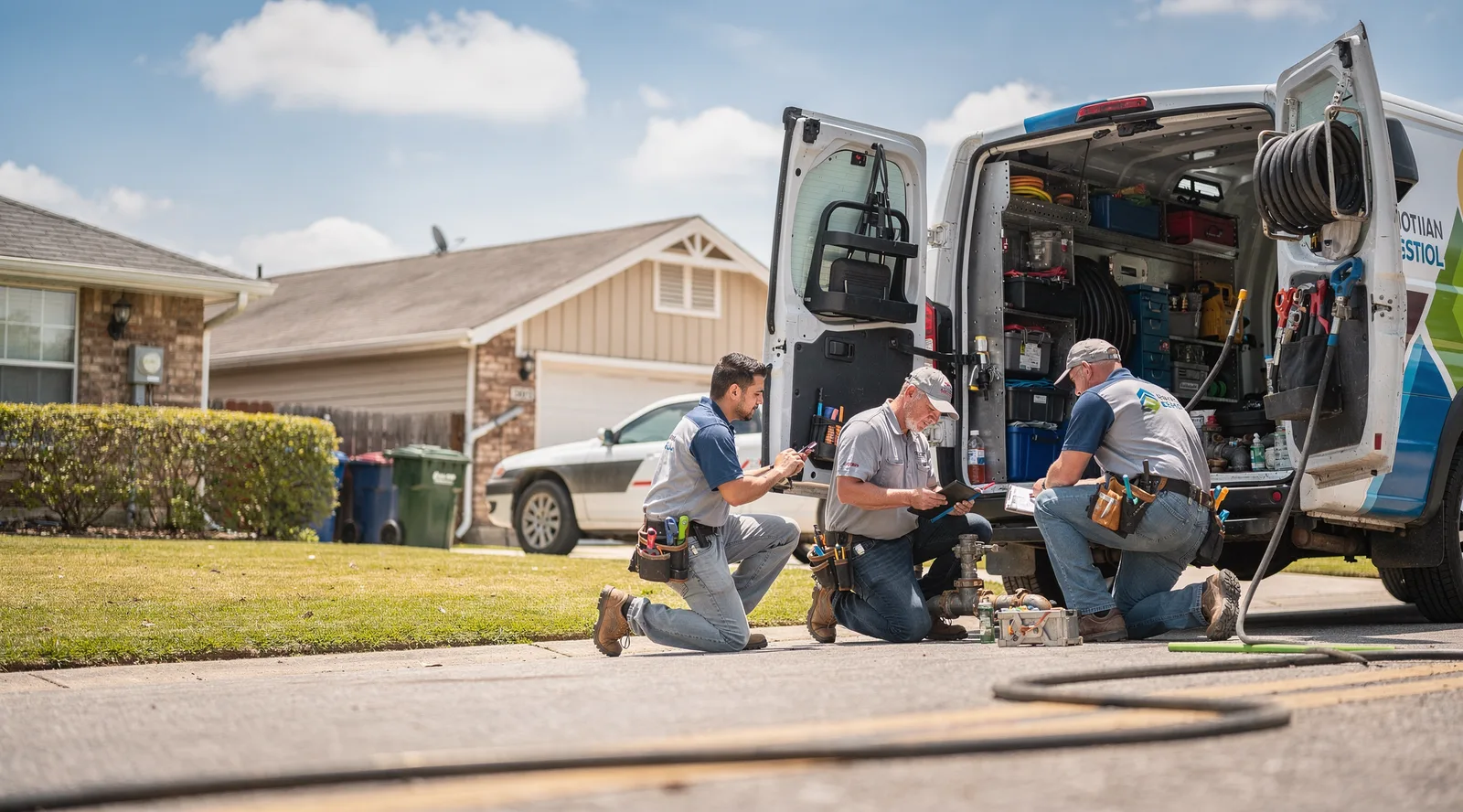 Emergency Plumber in Newaygo, MI near me